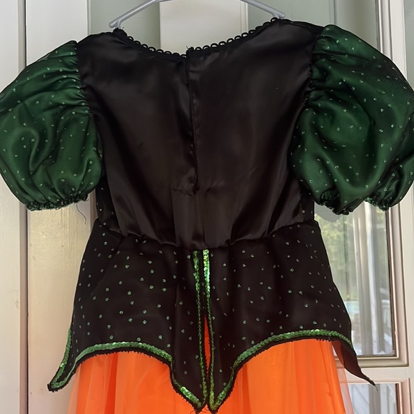 Girls Witch Halloween Costume - Picture 14 of 15